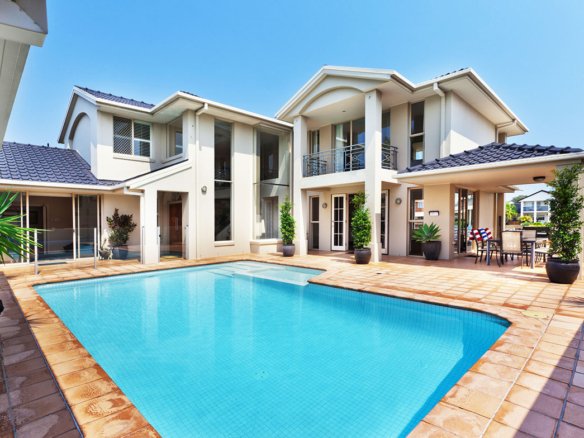 Modern New Home — Newstead