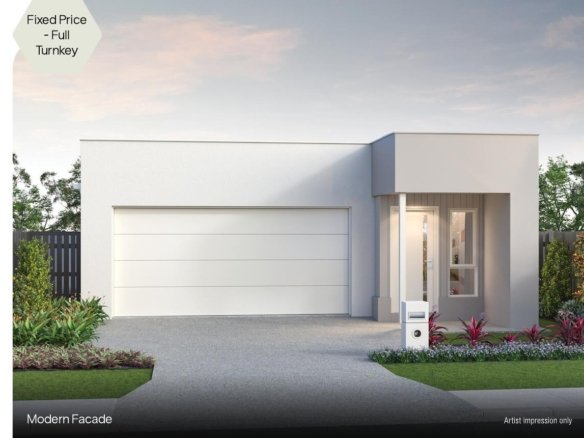 New House and Build, Greenbank