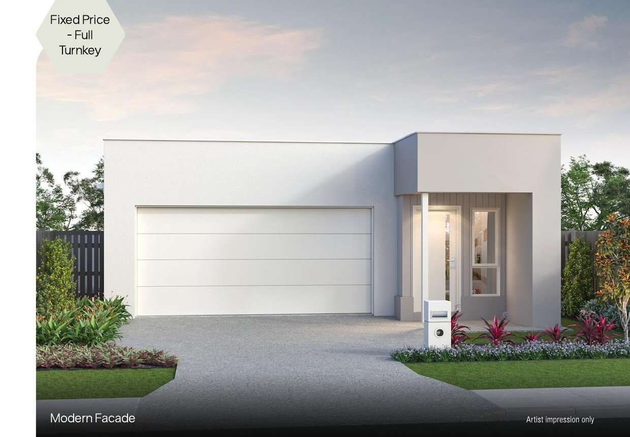 New House and Build, Greenbank