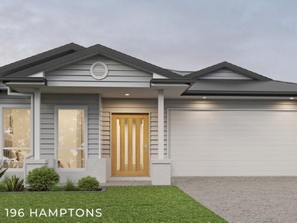 Darling 196 Hamptons — Lot 4, Mayfair Lane, Rochedale