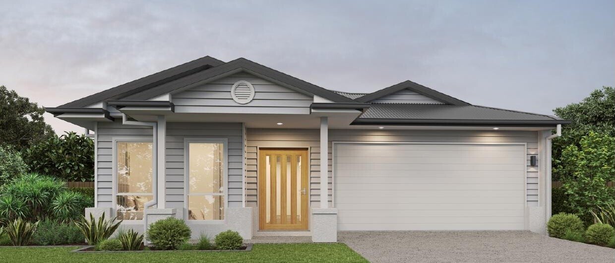 New House and Build, Rochedale