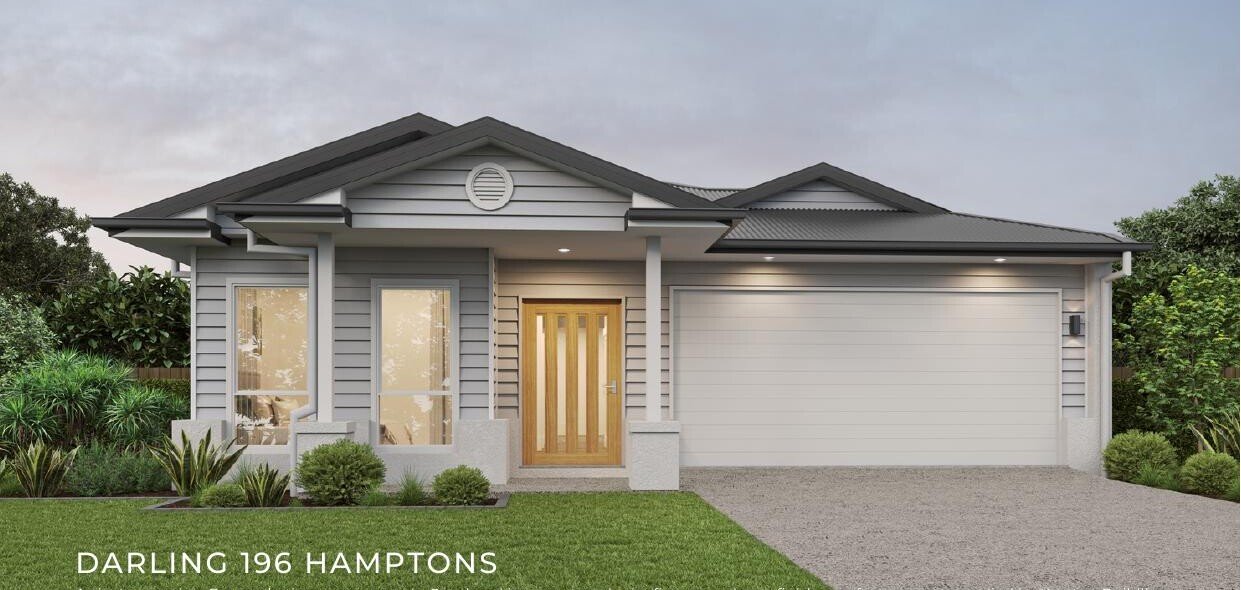 Darling 196 Hamptons — Lot 4, Mayfair Lane, Rochedale