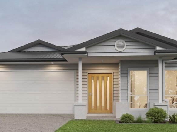 New House and Build, Burpengary (Owner-Occupier Only)