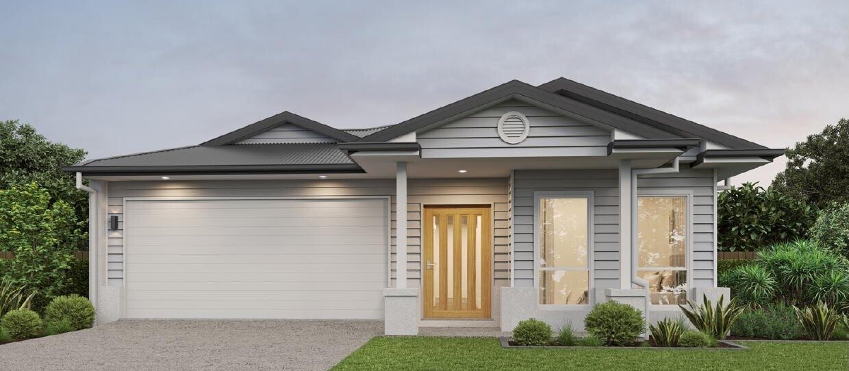New House and Build, Burpengary (Owner-Occupier Only)