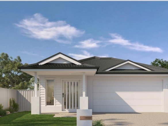 Solta 180 Coastal — Lot 5203, South Ripley