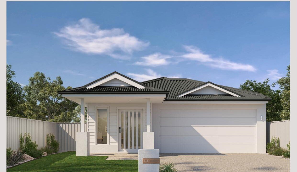 Solta 180 Coastal — Lot 5203, South Ripley