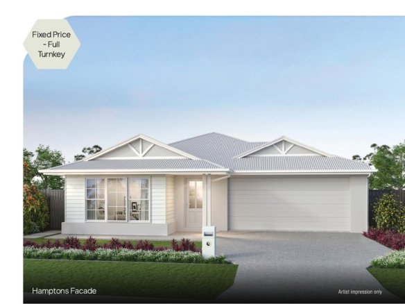 Ridgeline Hamptons 210 — Lot 170, Yarrabilba