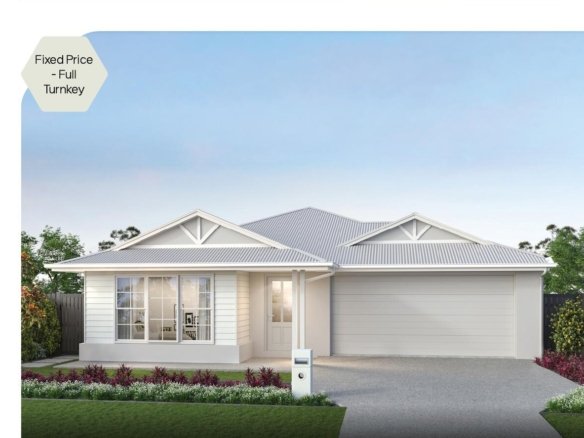 New House and Build, Yarrabilba