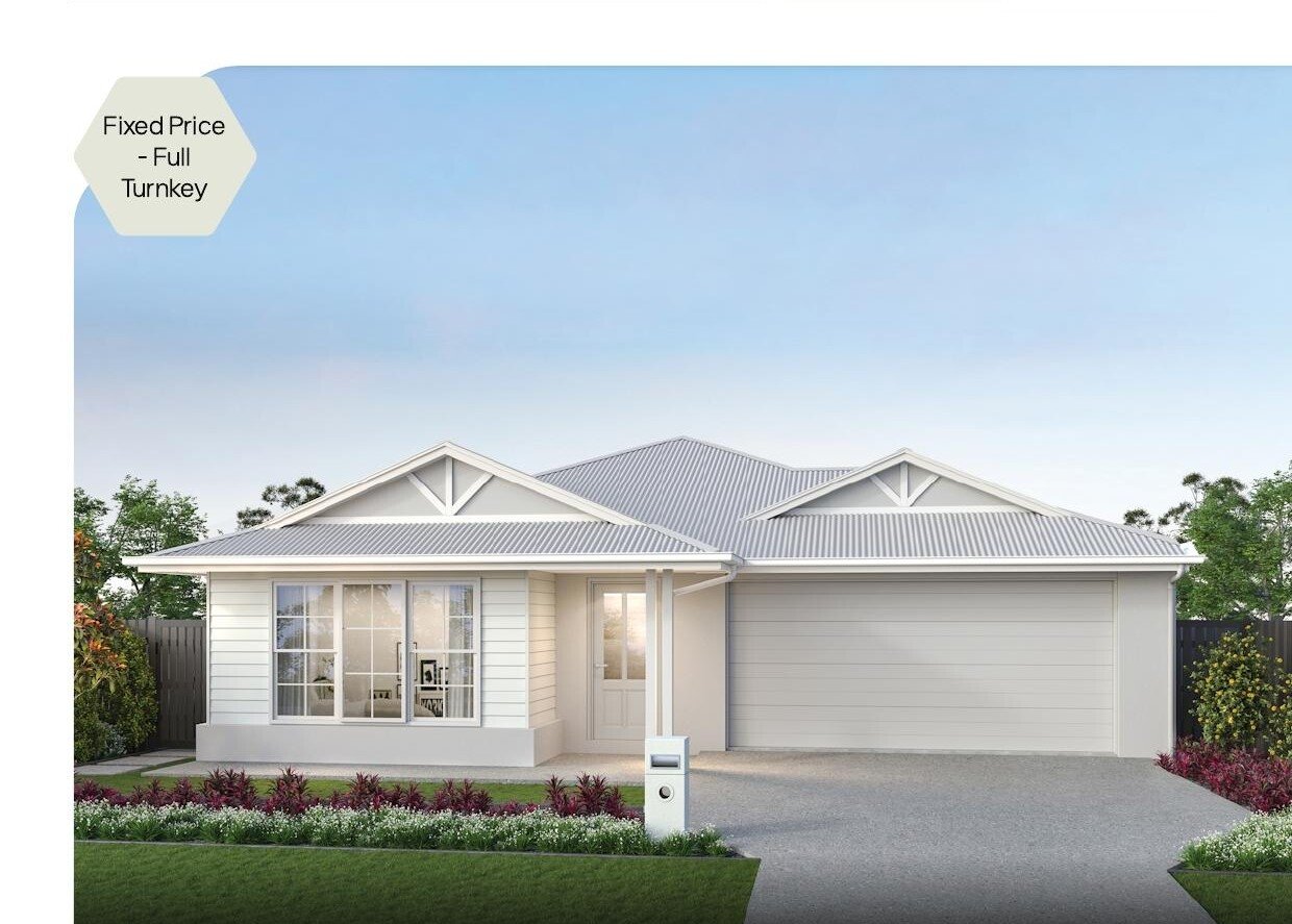 New House and Build, Yarrabilba