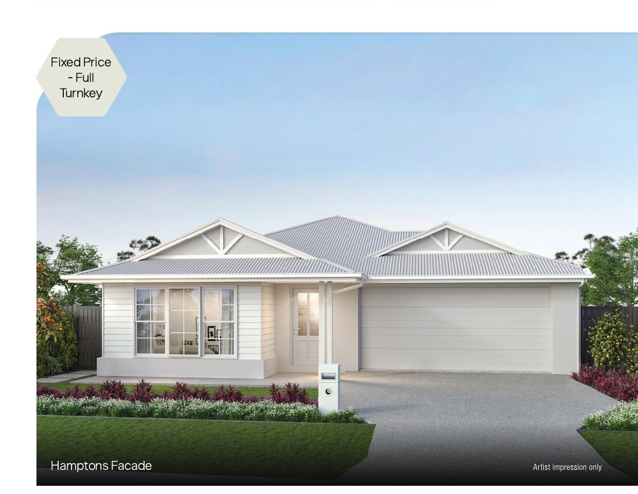 Ridgeline Hamptons 210 — Lot 170, Yarrabilba