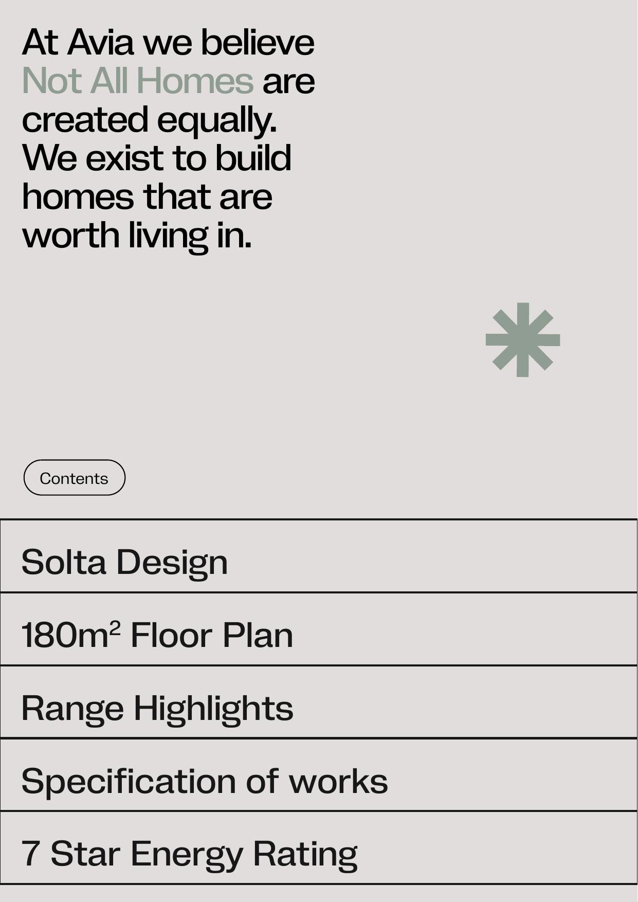 Solta 180 Coastal — Lot 5203, South Ripley