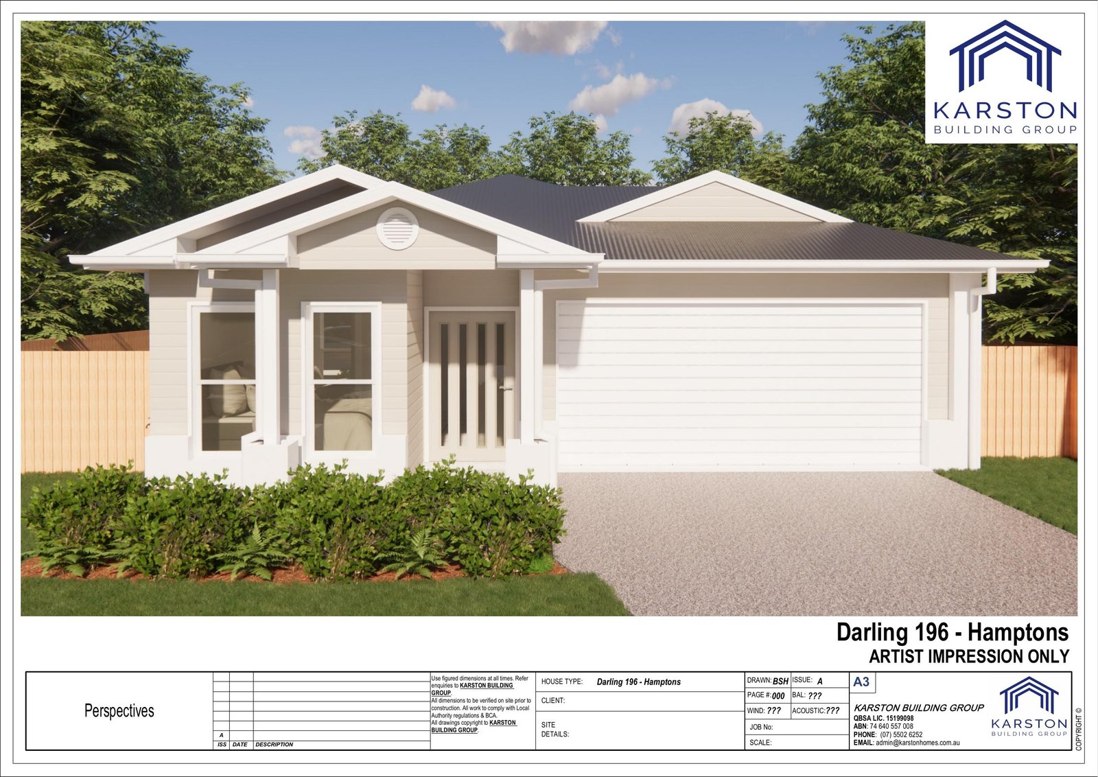 page-02 Darling 196 Hamptons — Lot 4, Mayfair Lane, Rochedale