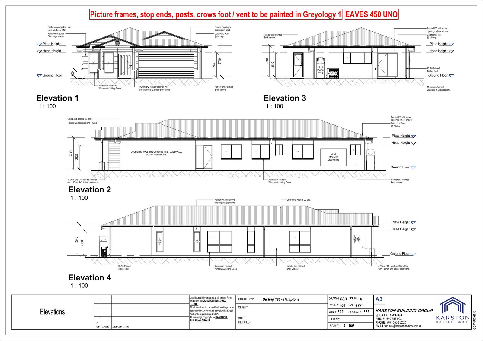 page-04 Darling 196 Hamptons — Lot 4, Mayfair Lane, Rochedale