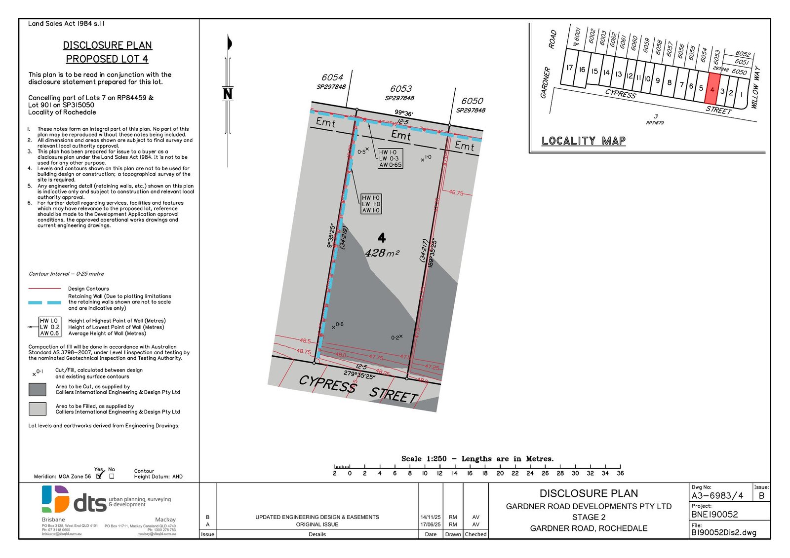page-06 Darling 196 Hamptons — Lot 4, Mayfair Lane, Rochedale