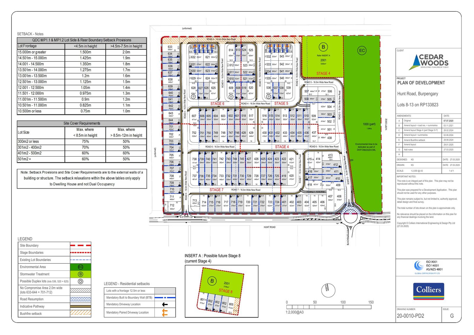 Monaco 180 Hamptons — Lot 710, Sage Estate, Burpengary (Owner-Occupier Only)