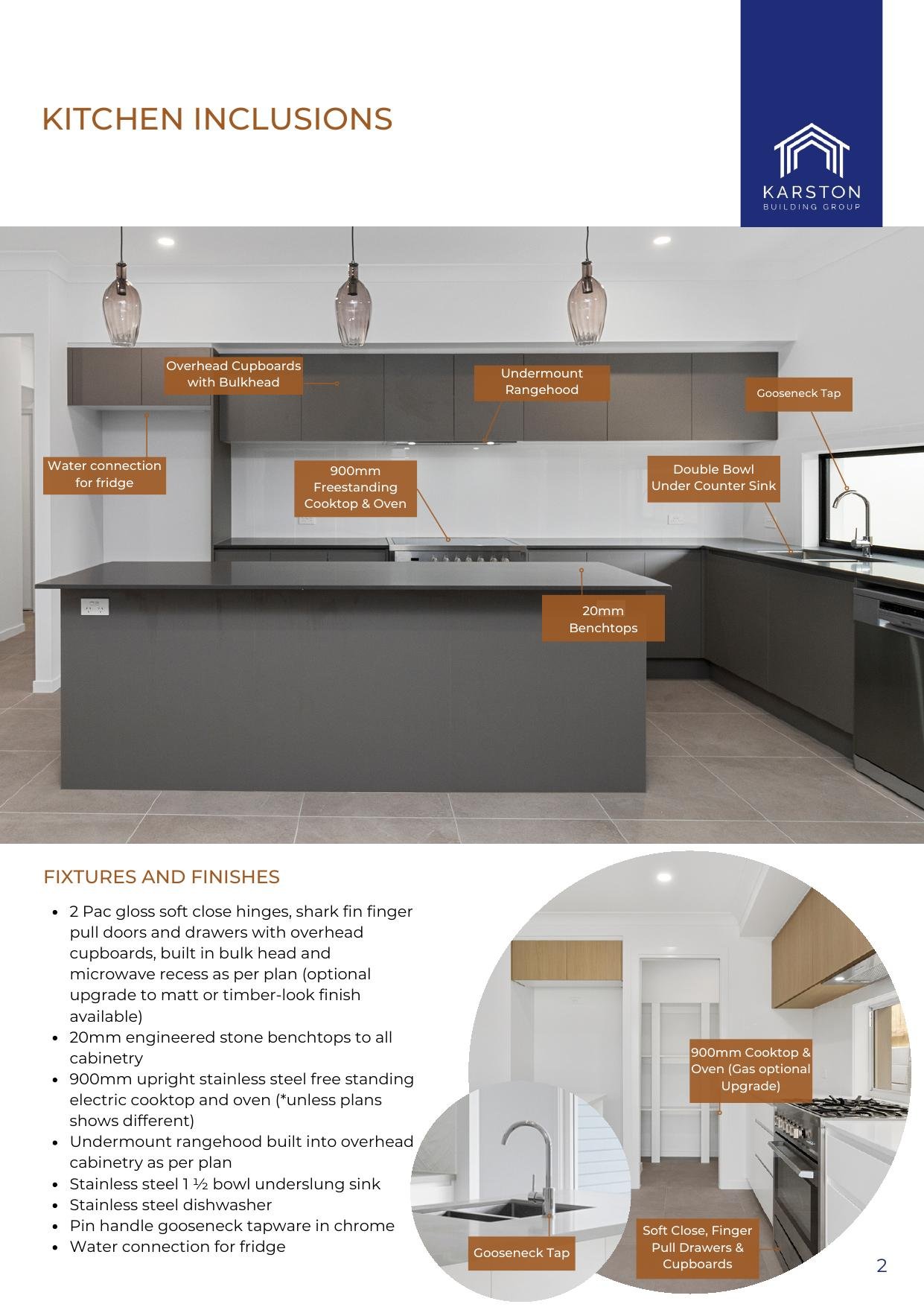 Monaco 180 Hamptons — Lot 710, Sage Estate, Burpengary (Owner-Occupier Only)