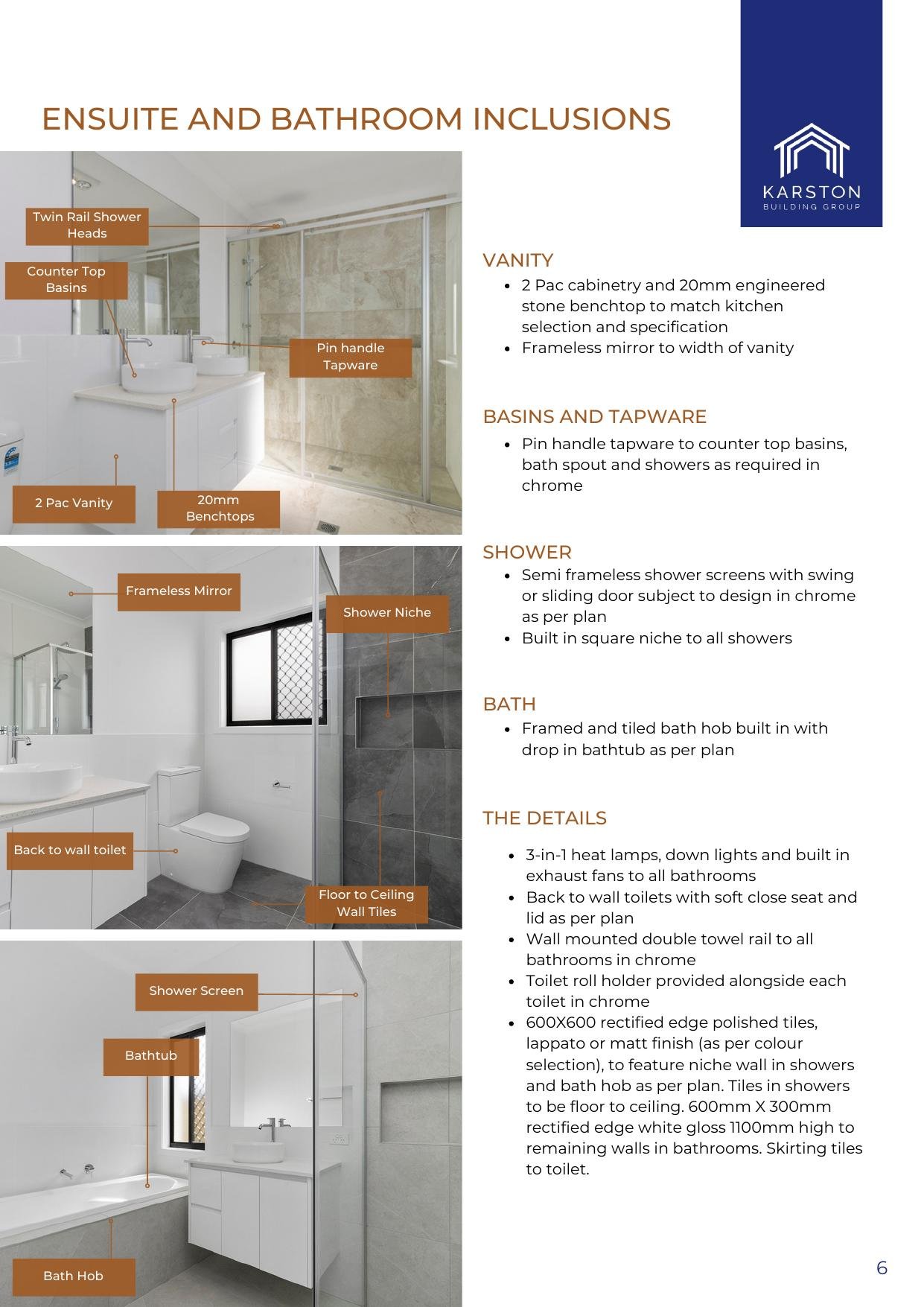 Monaco 180 Hamptons — Lot 710, Sage Estate, Burpengary (Owner-Occupier Only)
