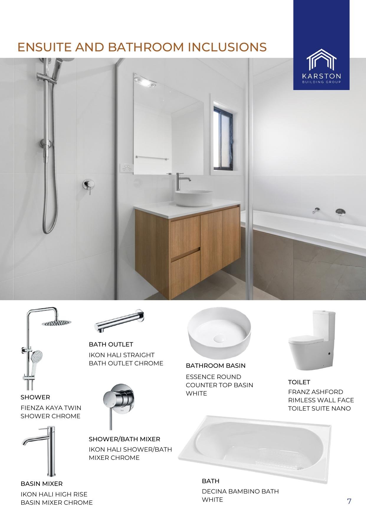 Monaco 180 Hamptons — Lot 710, Sage Estate, Burpengary (Owner-Occupier Only)