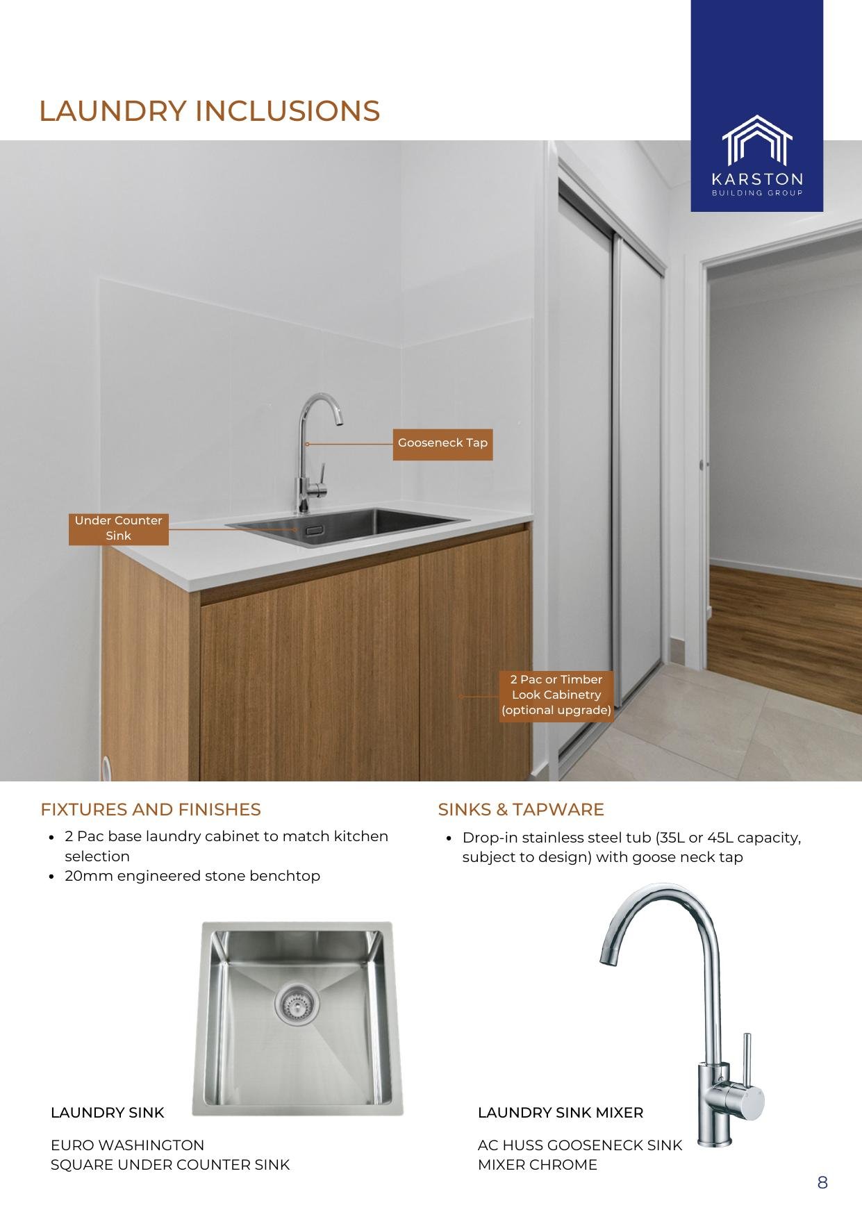 Monaco 180 Hamptons — Lot 710, Sage Estate, Burpengary (Owner-Occupier Only)