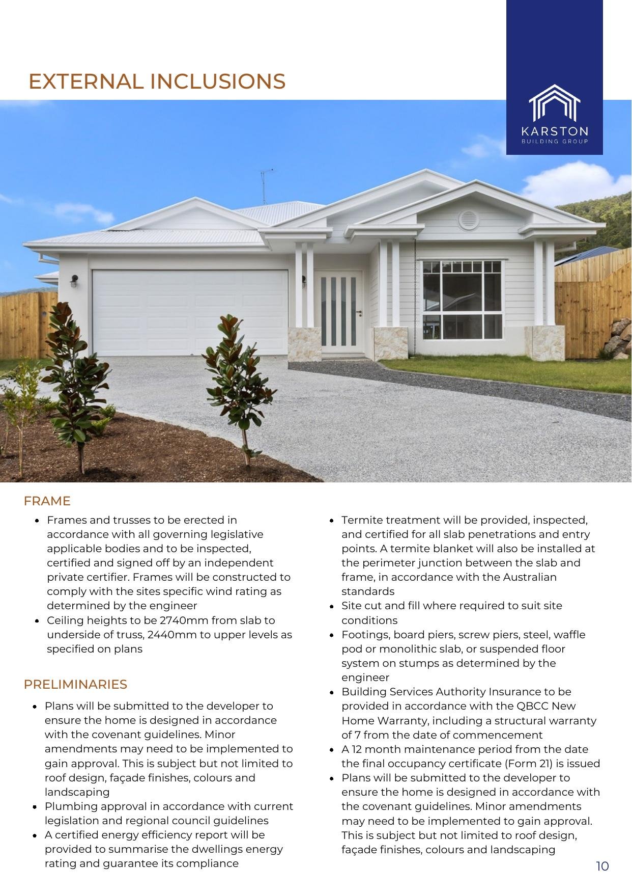 page-18 Darling 196 Hamptons — Lot 4, Mayfair Lane, Rochedale
