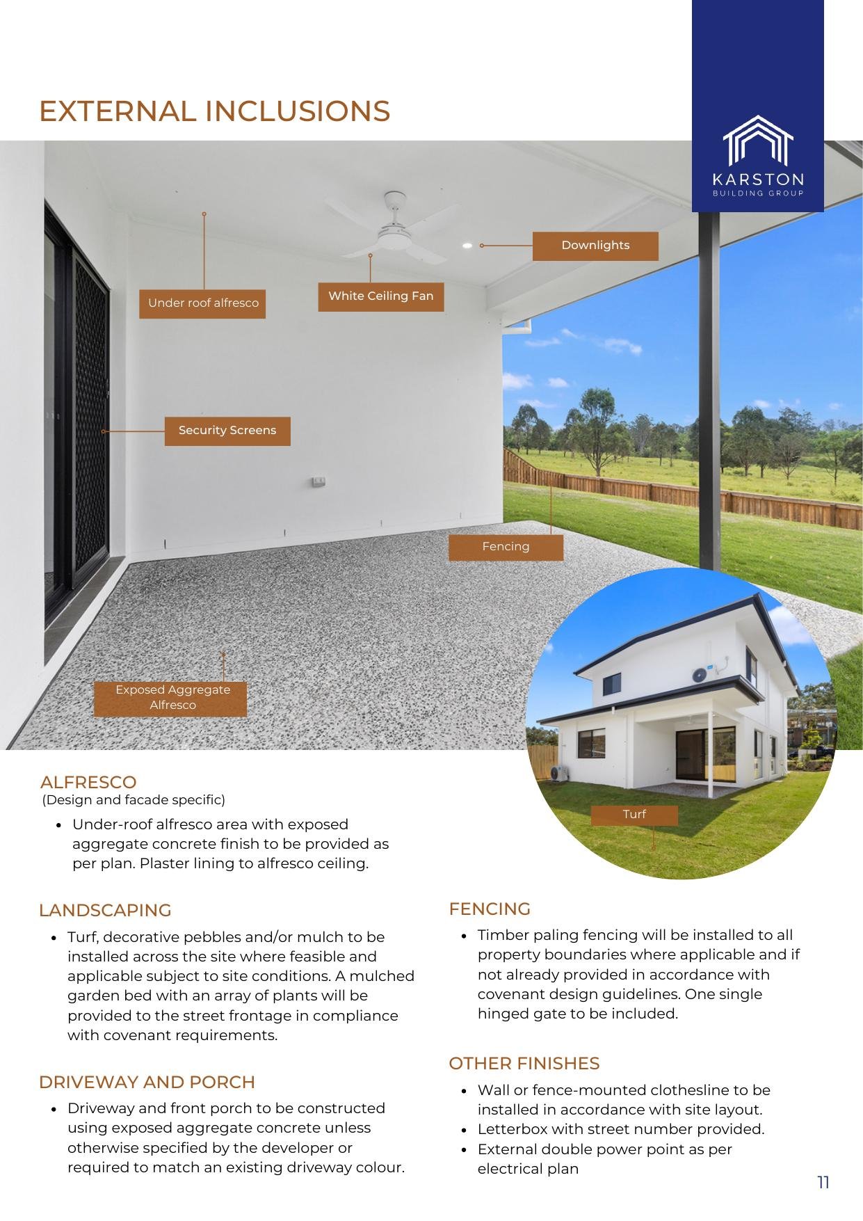 page-19 Darling 196 Hamptons — Lot 4, Mayfair Lane, Rochedale