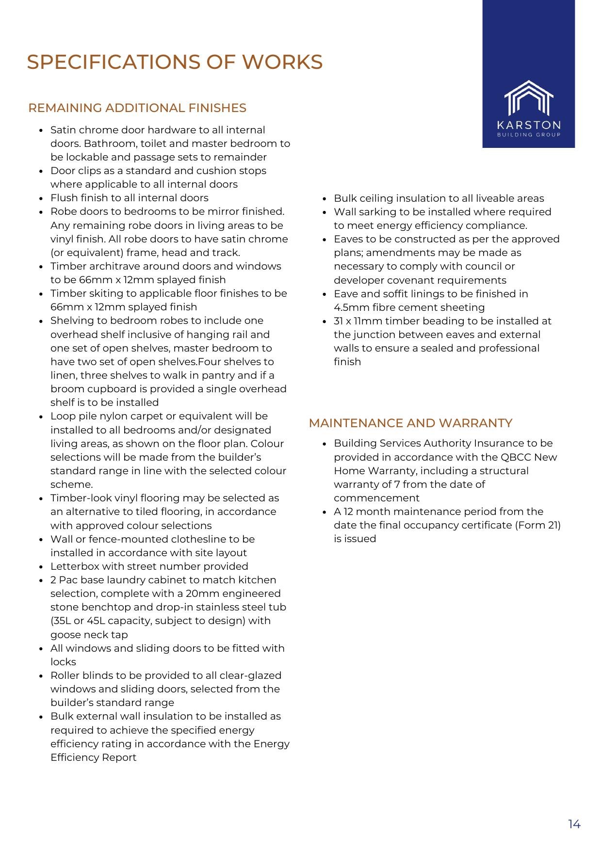 Monaco 180 Hamptons — Lot 710, Sage Estate, Burpengary (Owner-Occupier Only)